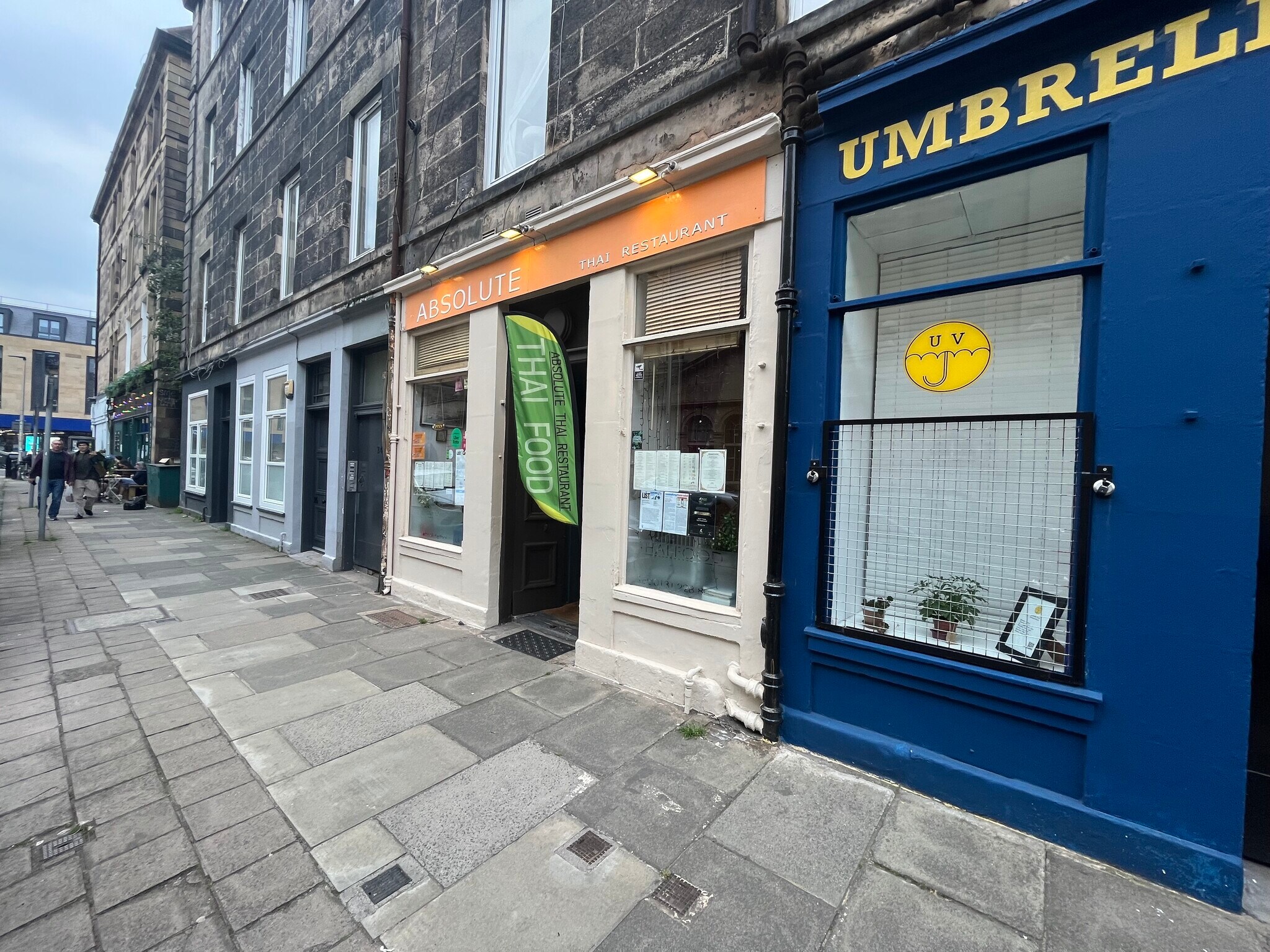 20-28 Valleyfield St, Edinburgh for sale Building Photo- Image 1 of 1