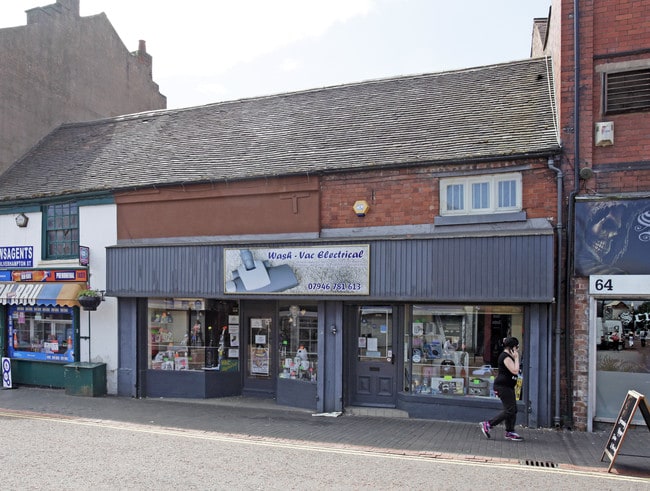 More details for 65-66 Wolverhampton St, Willenhall - Retail to Rent