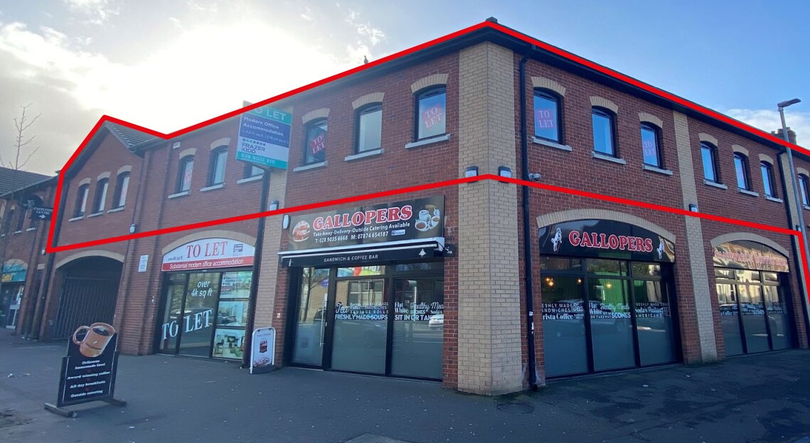 2 Parkmount St, Belfast for sale Building Photo- Image 1 of 1