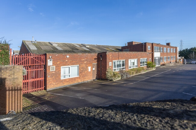 More details for Denington Rd, Wellingborough - Light Industrial to Rent