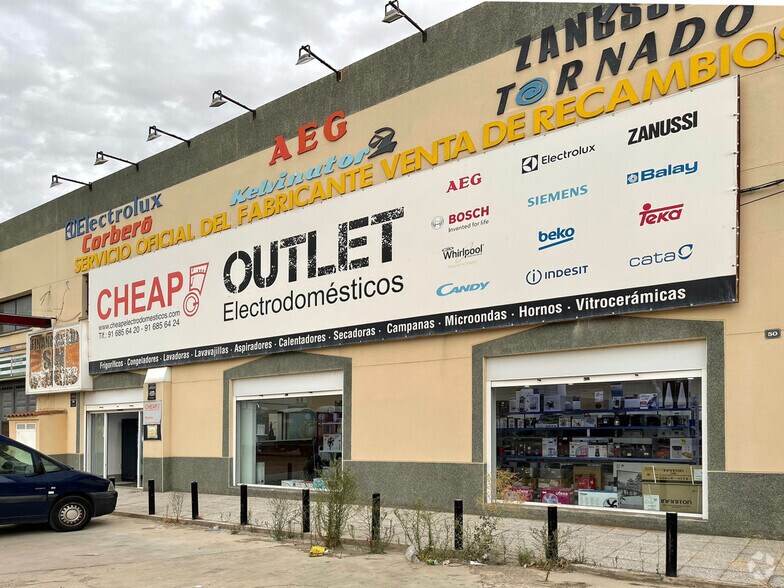 Calle de los Metales, 60, Humanes de Madrid, Madrid for sale - Interior Photo - Image 1 of 1