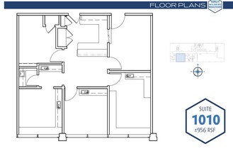 10921 Wilshire Blvd, Los Angeles, CA for rent Floor Plan- Image 1 of 1