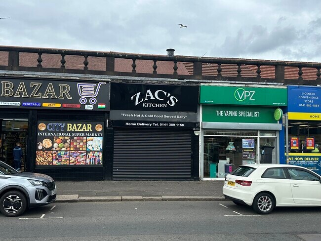 More details for 1828-1854 Paisley Road West, Glasgow - Retail to Rent