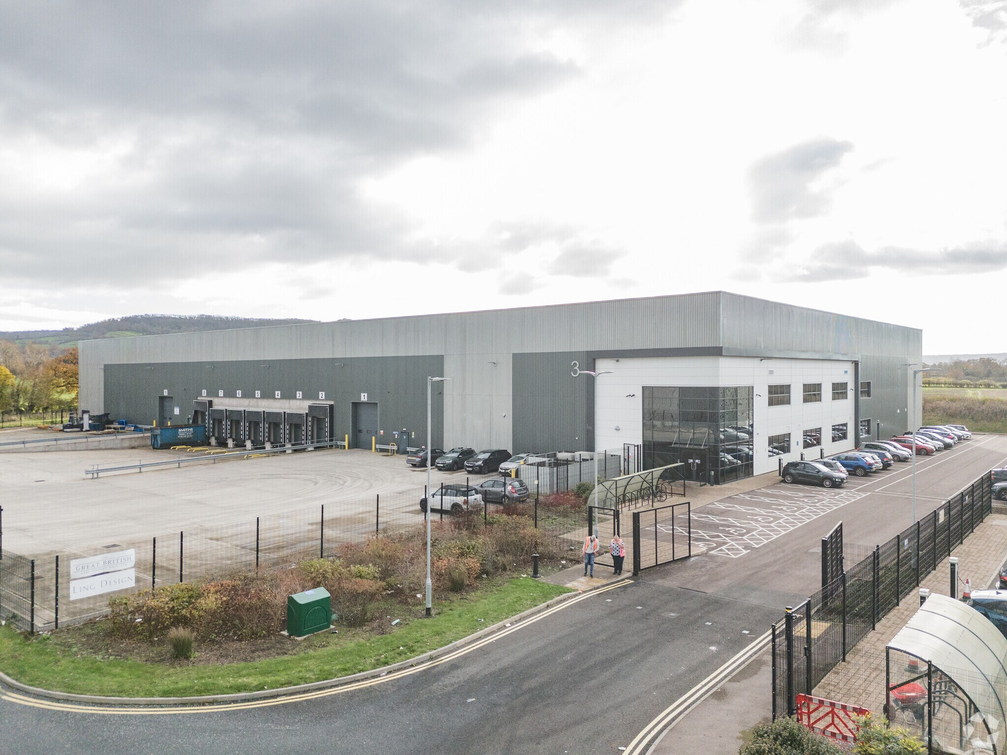 Stonehouse, Haresfield for sale Primary Photo- Image 1 of 1