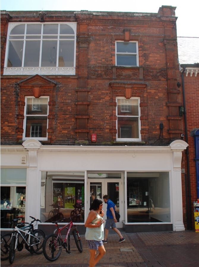 50 Buttermarket, Ipswich for sale Primary Photo- Image 1 of 1