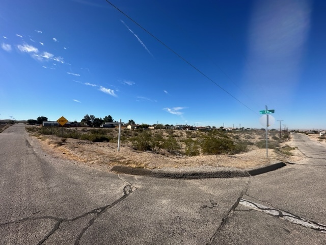 Church Ave, Barstow, CA for sale - Primary Photo - Image 1 of 6