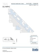 11845 W Olympic Blvd, Los Angeles, CA to rent Floor Plan- Image 1 of 1