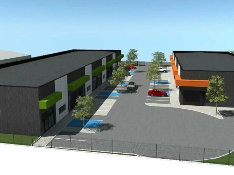 Light Industrial in Saint-Avold for sale - Building Photo - Image 1 of 3