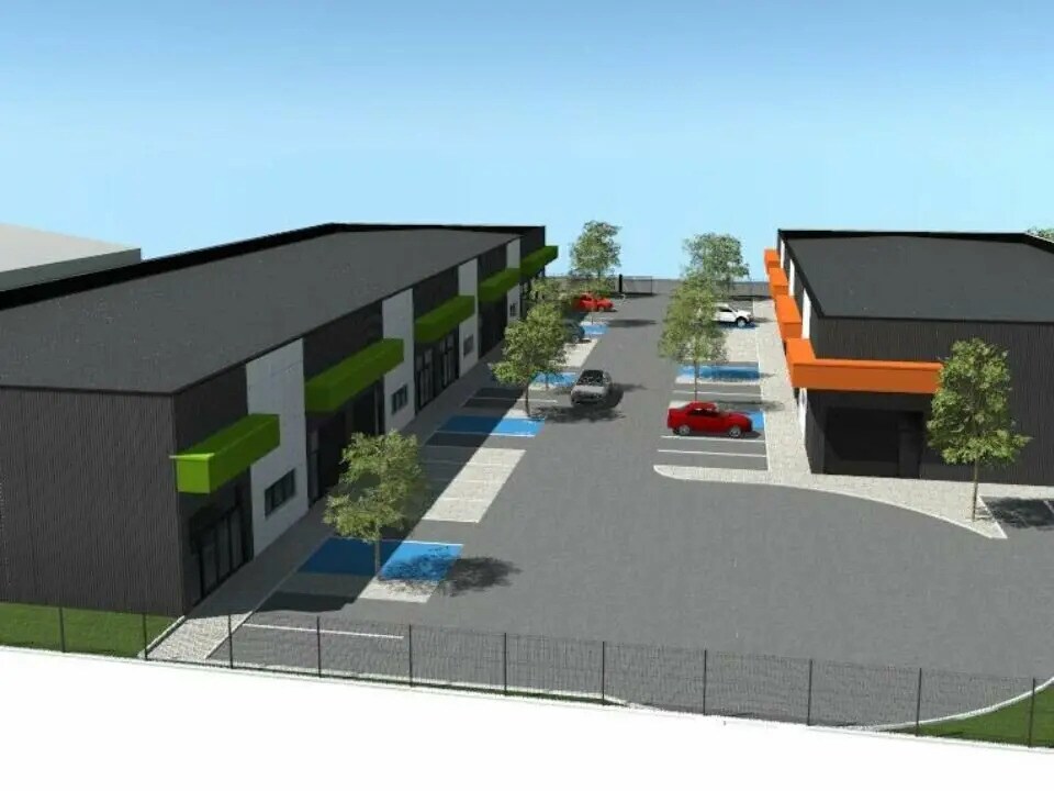 Light Industrial in Saint-Avold for sale Building Photo- Image 1 of 4