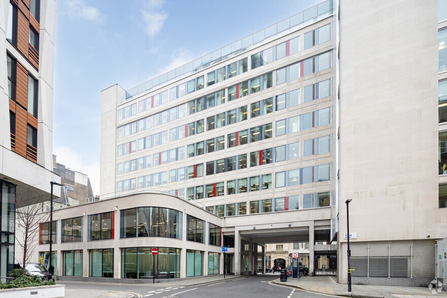 16 Great Queen St, London for sale - Primary Photo - Image 1 of 1