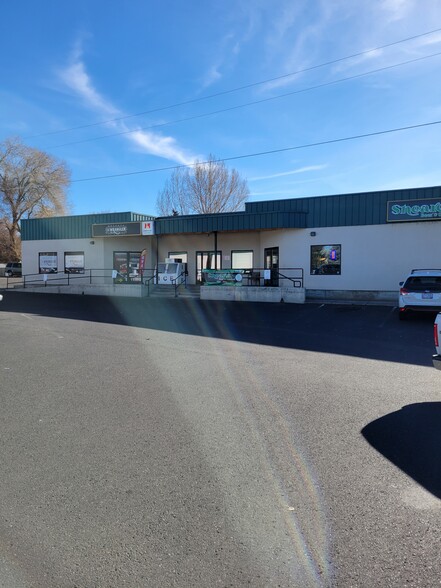 1350-1370 NE 3rd St, Prineville, OR for rent - Building Photo - Image 2 of 13