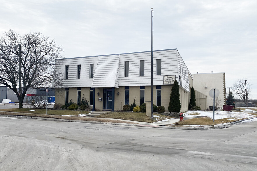 4949 Delemere Ave, Royal Oak, MI for rent - Building Photo - Image 1 of 4