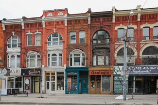 More details for 348 Queen St W, Toronto, ON - Retail for Rent