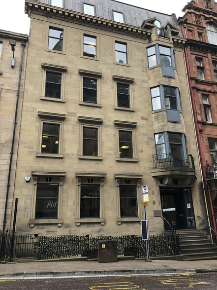 58 West Regent St, Glasgow for rent - Building Photo - Image 1 of 12