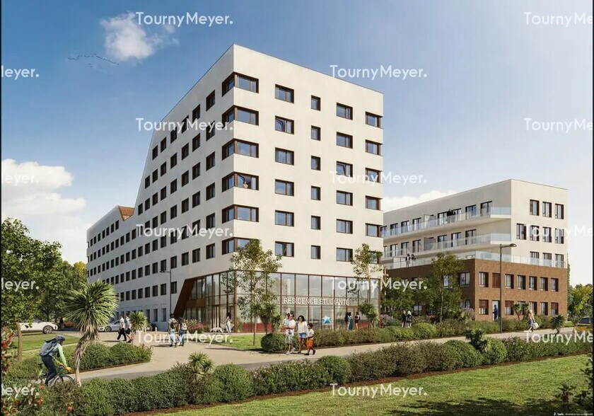 Office in Vannes for sale - Building Photo - Image 2 of 5