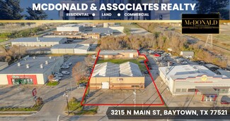 More details for 3215 N Main St, Baytown, TX - Retail, Light Industrial for Rent