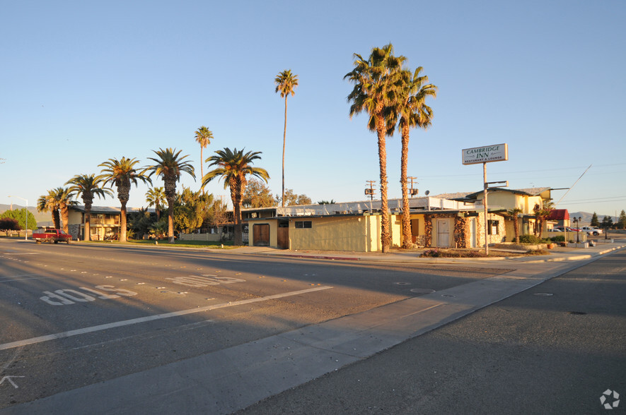 100 Cambridge Ave, Coalinga, CA for sale - Primary Photo - Image 1 of 1