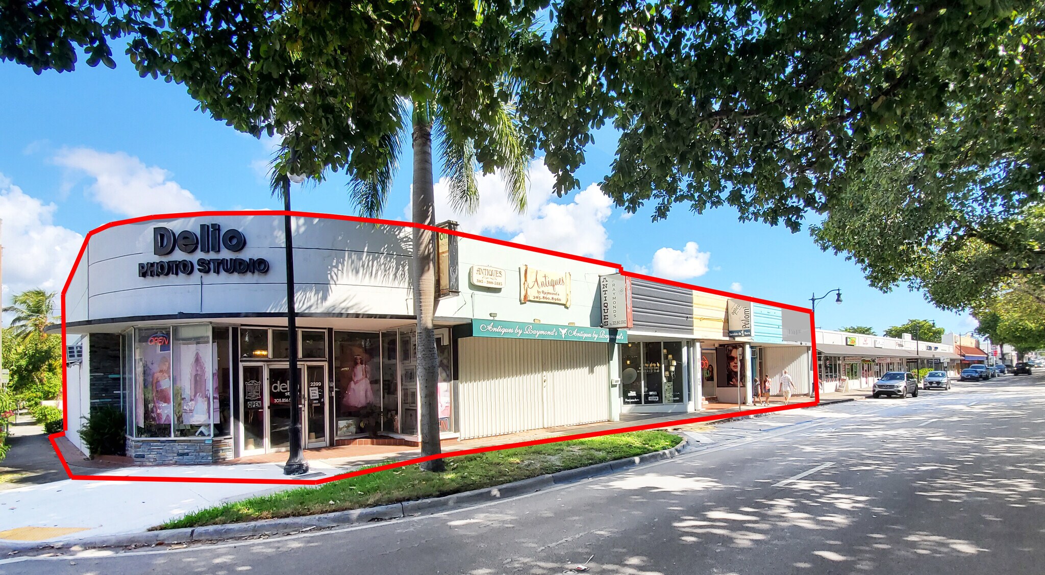2389 Coral Way, Miami, FL for sale Building Photo- Image 1 of 1