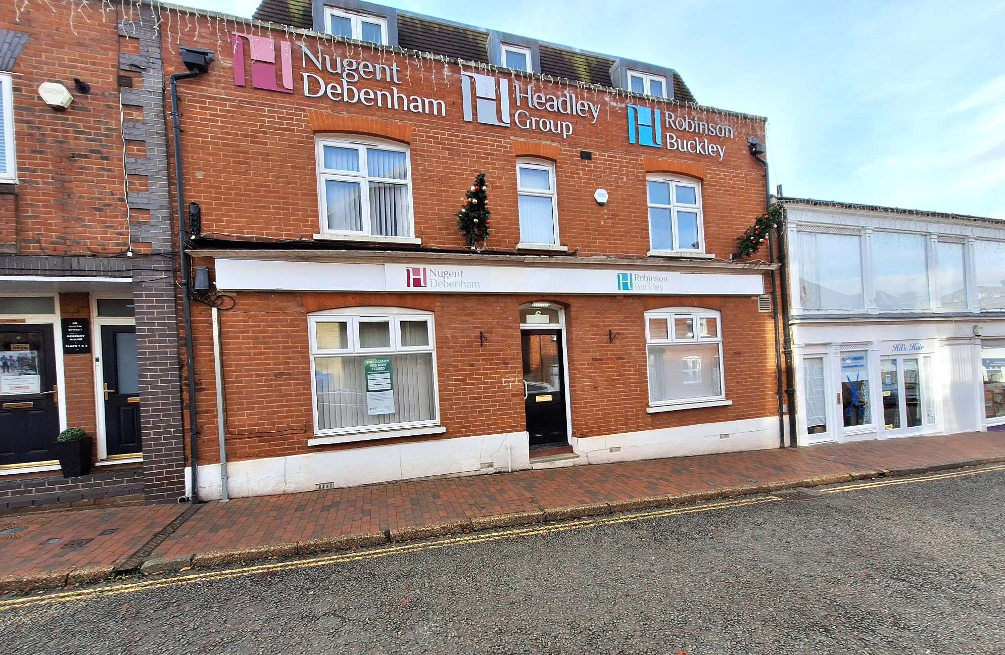 6 Queen St, Godalming for sale Building Photo- Image 1 of 4