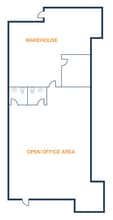 8600 Jameel Rd, Houston, TX to rent Floor Plan- Image 1 of 1