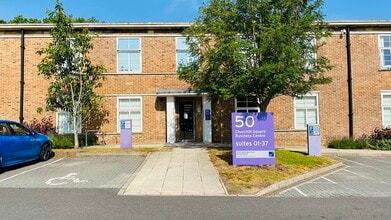 50 Churchill Sq, West Malling to rent Building Photo- Image 2 of 2