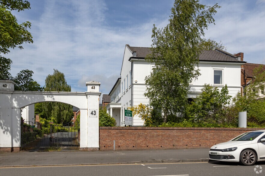 43 Calthorpe Rd, Birmingham for sale - Primary Photo - Image 1 of 1