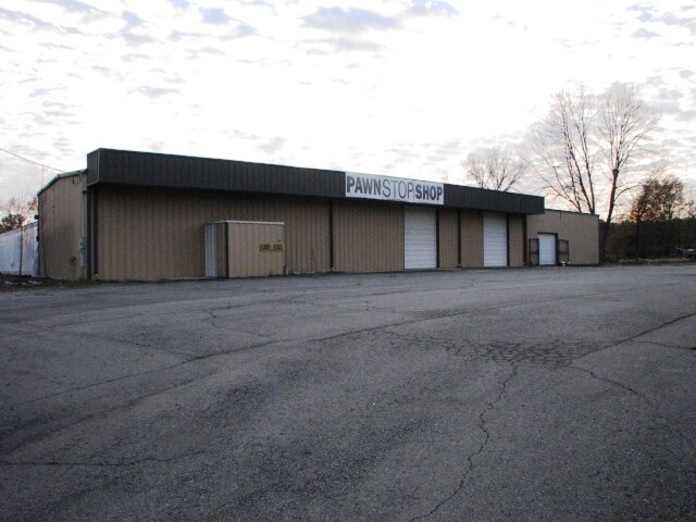 574 Highway 64 E, Conway, AR for sale Building Photo- Image 1 of 1