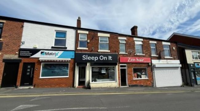 More details for 12 Gillibrand St, Chorley - Retail for Sale
