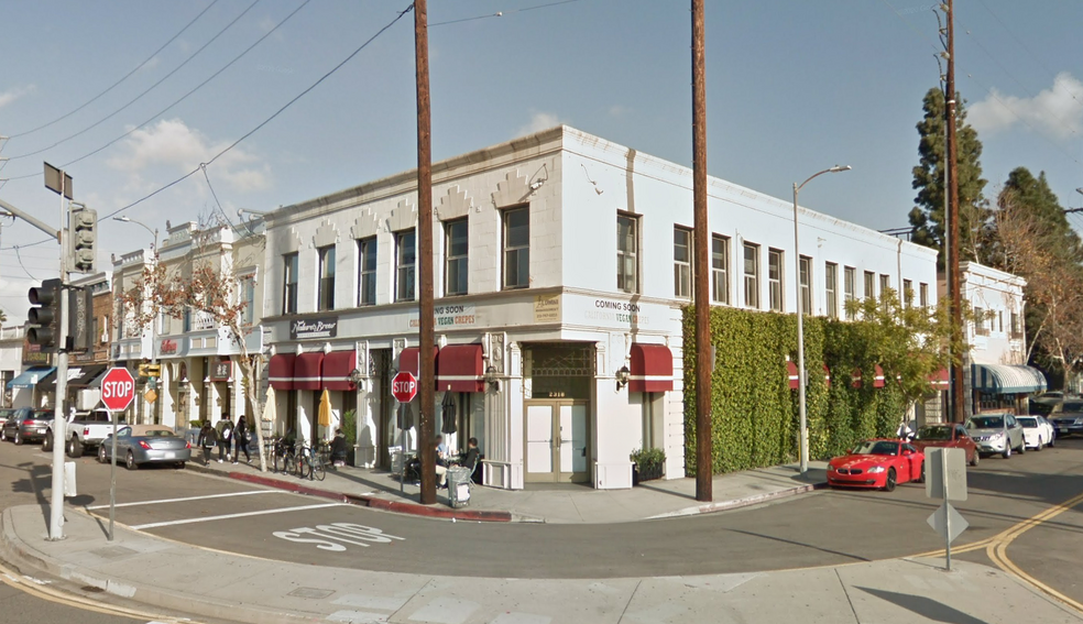 2308-2318 S Union Ave, Los Angeles, CA for rent - Building Photo - Image 1 of 8