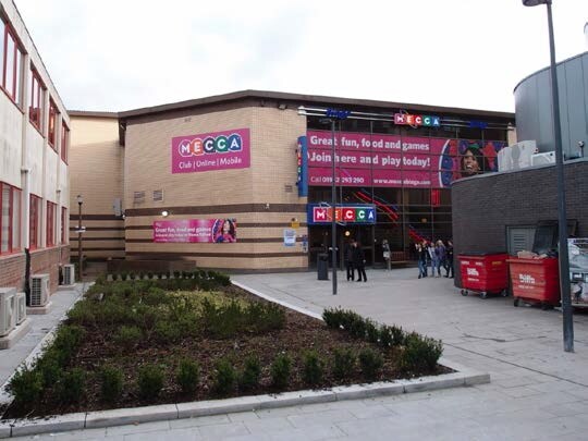 Southwater Sq, Telford for sale - Primary Photo - Image 1 of 1