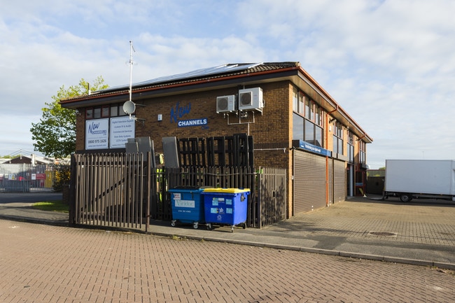 More details for Houghton Rd, Sheffield - Industrial to Rent