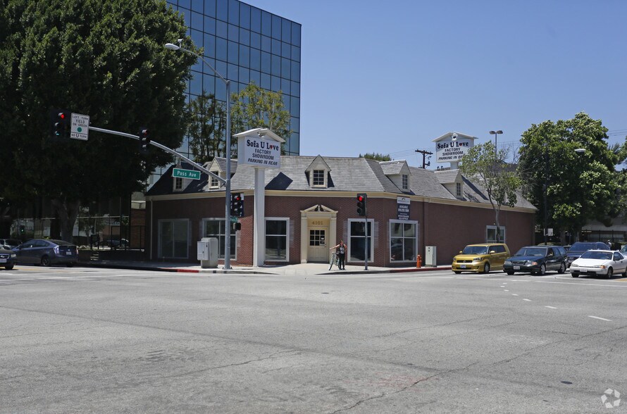 4101 W Alameda Ave, Burbank, CA to rent - Primary Photo - Image 1 of 11