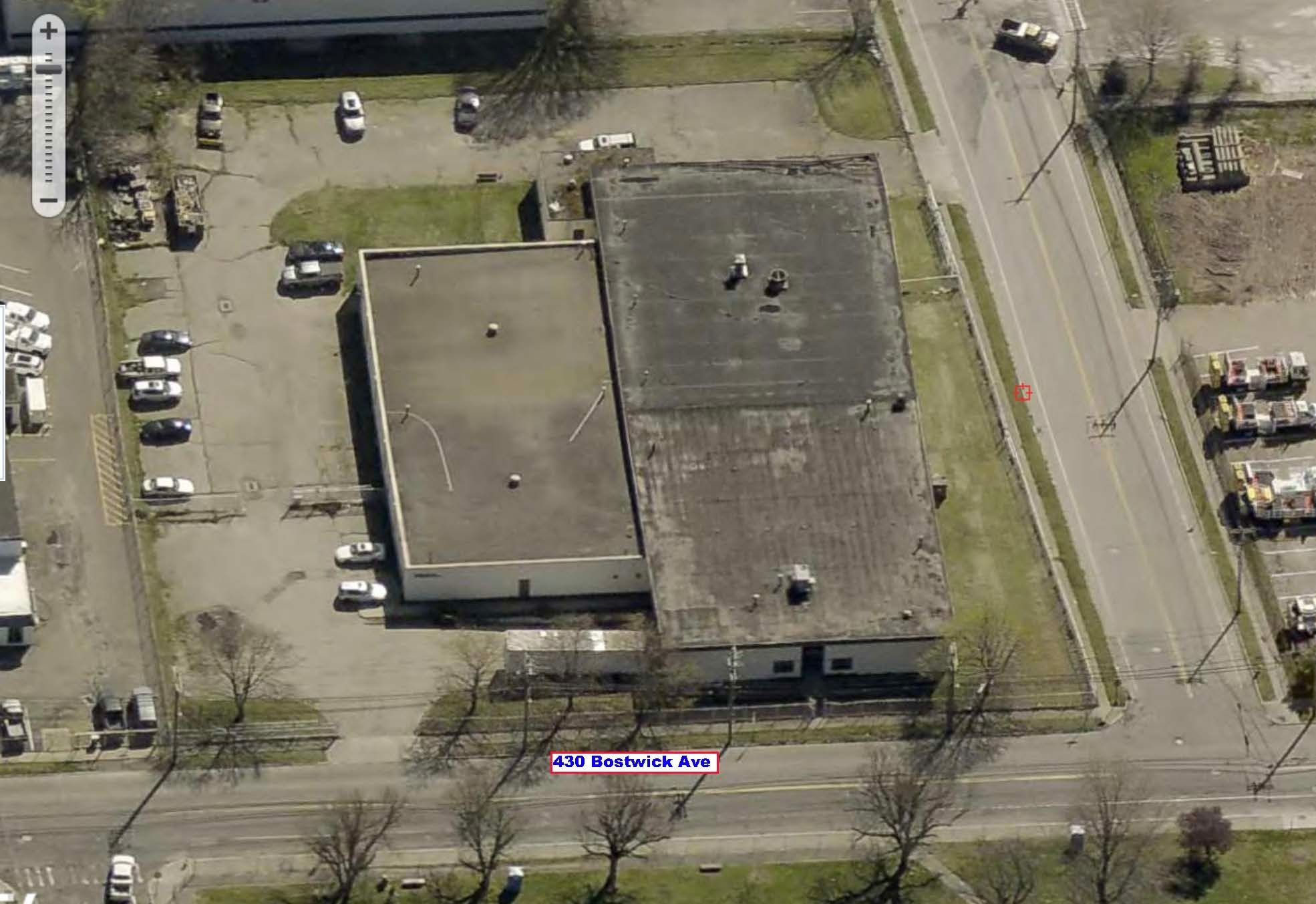 430 Bostwick Ave, Bridgeport, CT for sale Primary Photo- Image 1 of 1