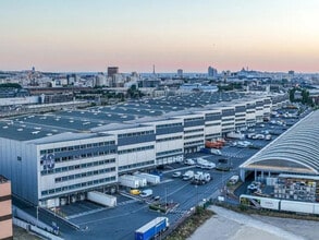 110 Bis Avenue Du Général Leclerc, Pantin, SSD - Aerial  map view