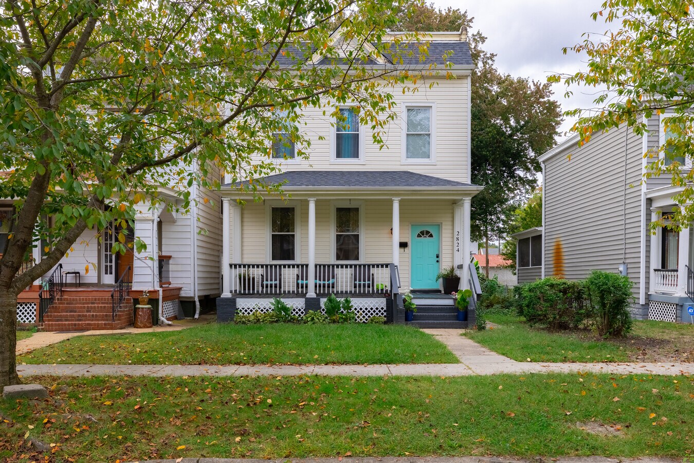 2824 Garland Ave, Richmond 23222 Residential For Sale UK