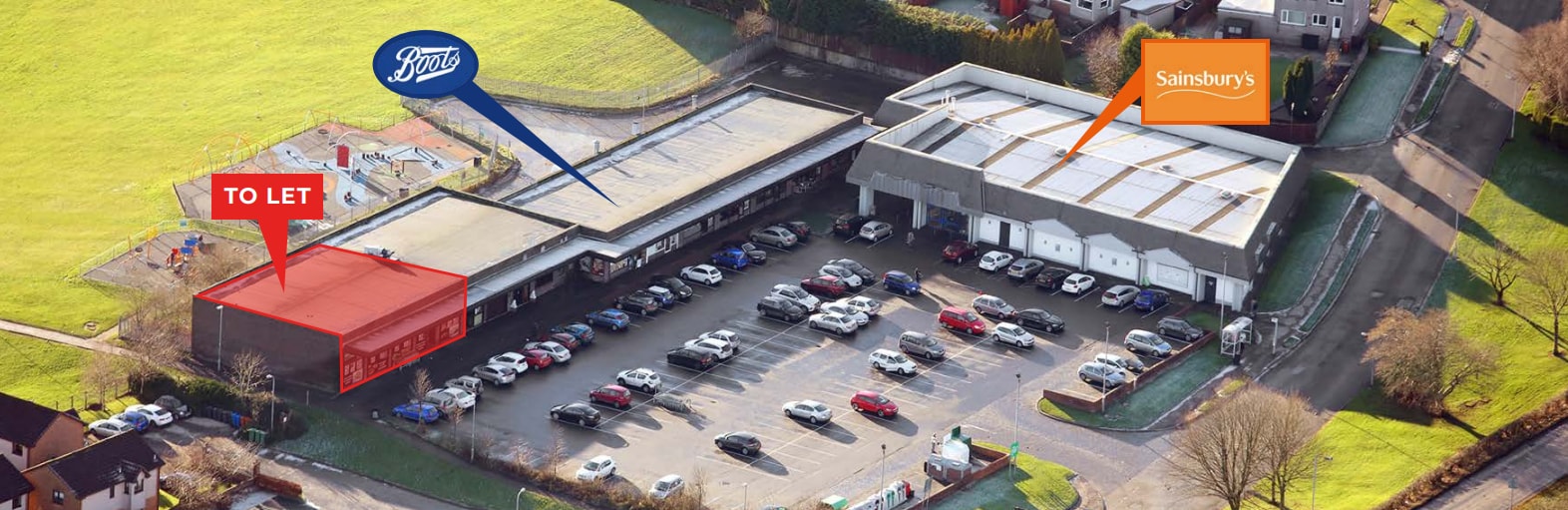 Grampian Way, Bearsden to rent Building Photo- Image 1 of 3