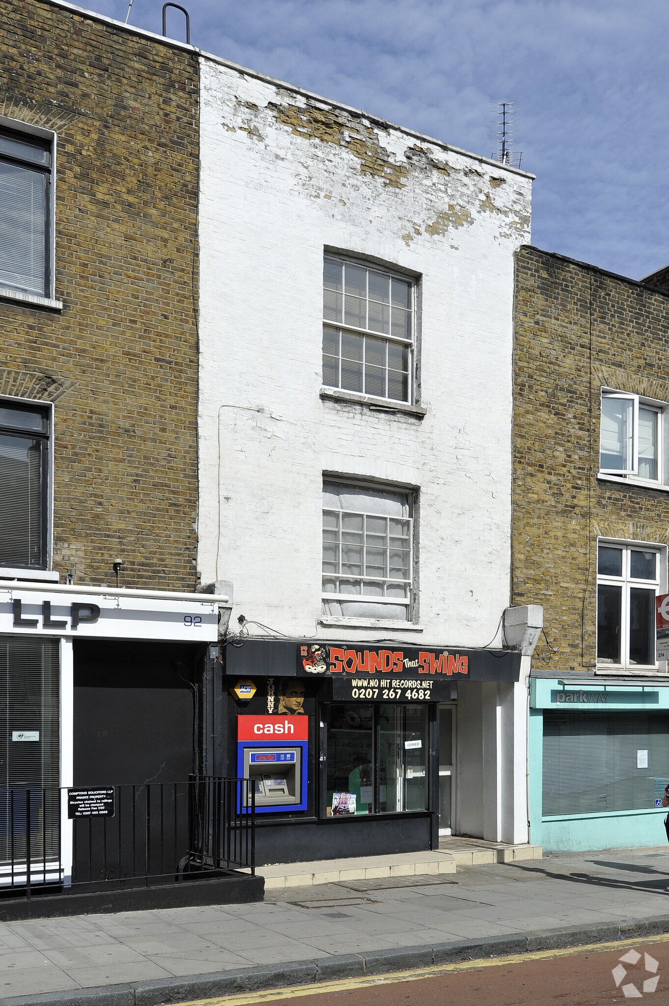 88 Parkway, London for sale Primary Photo- Image 1 of 1