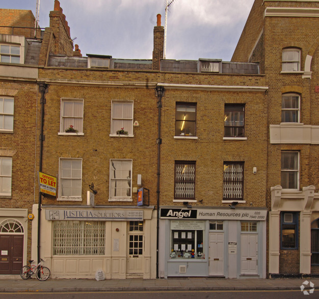 2-4 Union St, London for rent - Primary Photo - Image 2 of 4