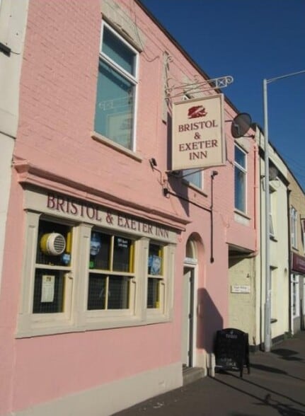 135 St John St, Bridgwater for sale - Building Photo - Image 1 of 1