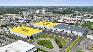 More details for 1 Rue François Bricault, Pointe-aux-trembles, QC - Industrial to Rent