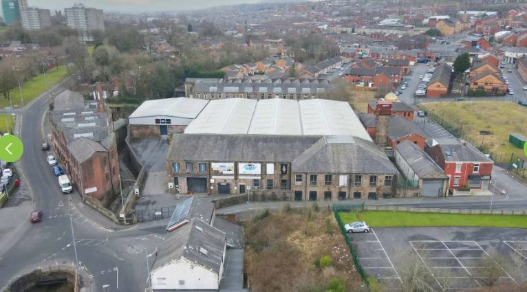 Beech St, Blackburn for sale Building Photo- Image 1 of 1