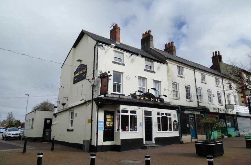 21 High St, Holywell for sale Primary Photo- Image 1 of 1