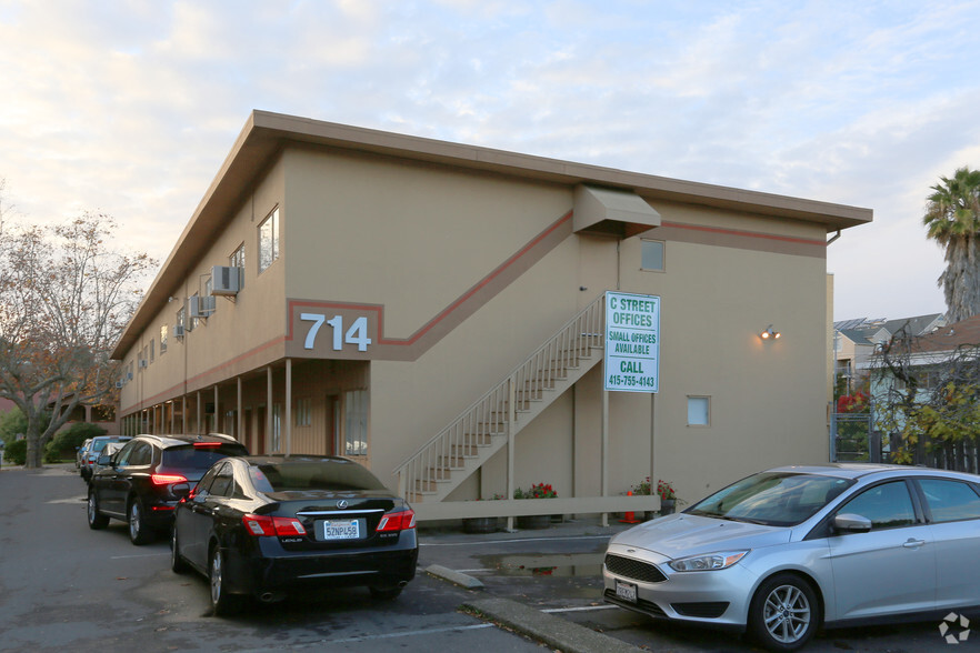 714 C St, San Rafael, CA for rent - Building Photo - Image 1 of 7