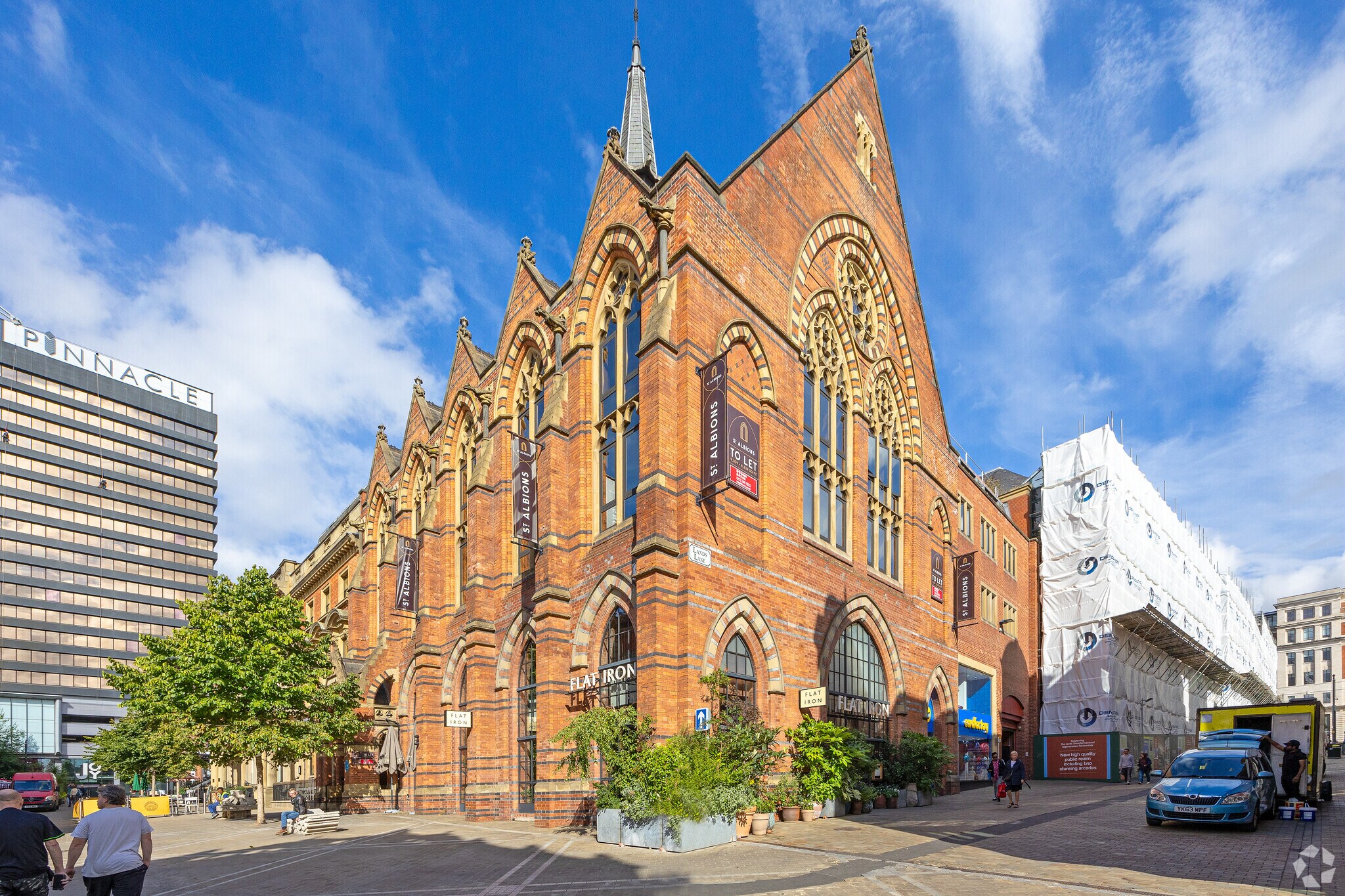 5 Albion Pl, Leeds for sale Primary Photo- Image 1 of 1