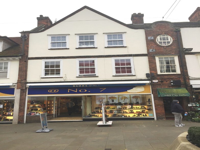 7-9 Leys Ave, Letchworth Garden City for sale - Primary Photo - Image 1 of 1