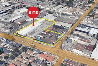 More details for 11010-11020 Santa Fe Ave, Lynwood, CA - Industrial for Sale