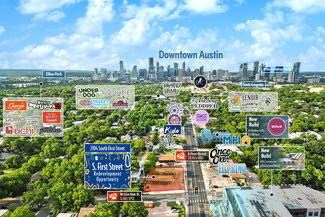 More details for 2104 S 1st St, Austin, TX - Speciality for Sale