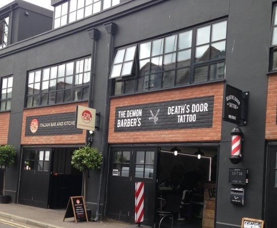 More details for 11-16 Vine St, Brighton - Office to Rent