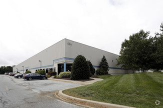 More details for 600-650 Centerpoint Blvd, New Castle, DE - Industrial for Rent