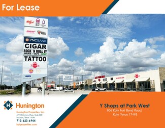 More details for Katy Fort Bend Rd, Katy, TX - Retail for Rent